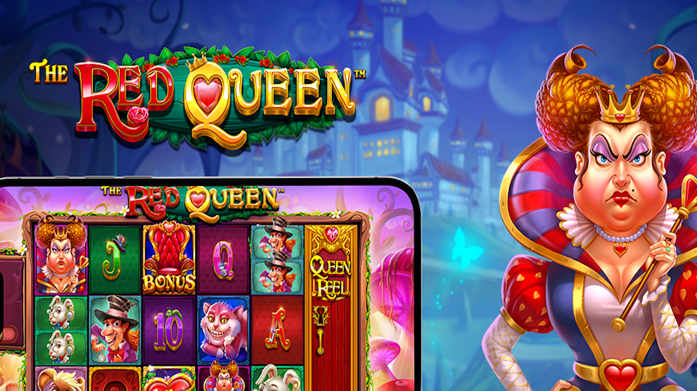 slots Red Queen, apostas, ganhar mais, estratégias, dicas.