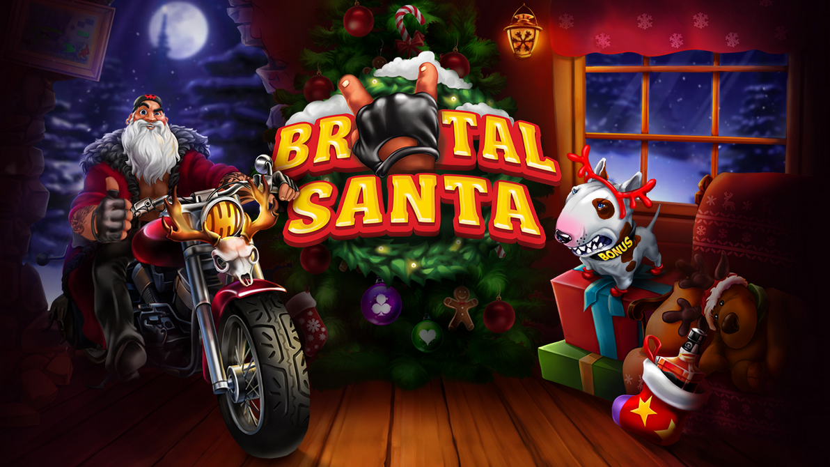  Slot Brutal Santa, dicas de apostas, cassino online, estratégias de apostas, jackpots progressivos.