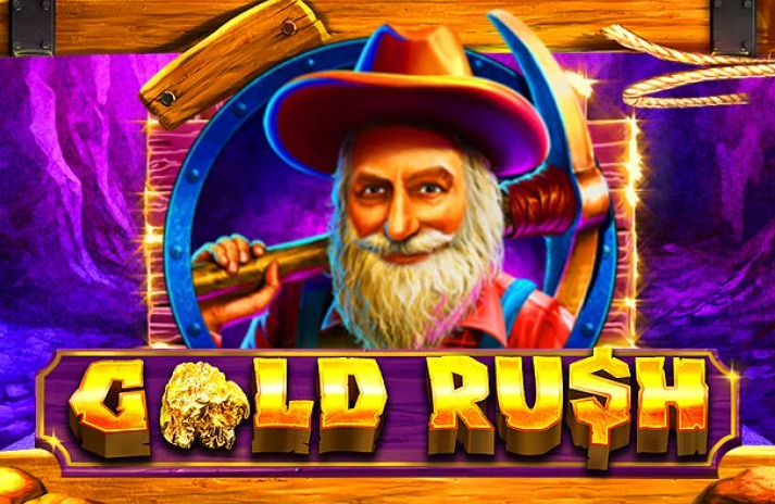 Gold Rush, apostas, multiplicar prêmios, caça-níqueis, sorte, diversão.